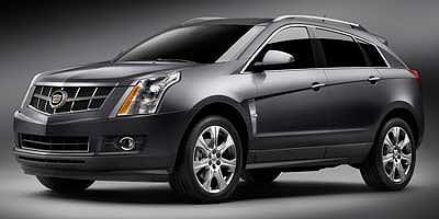 2011 CADILLAC SRX