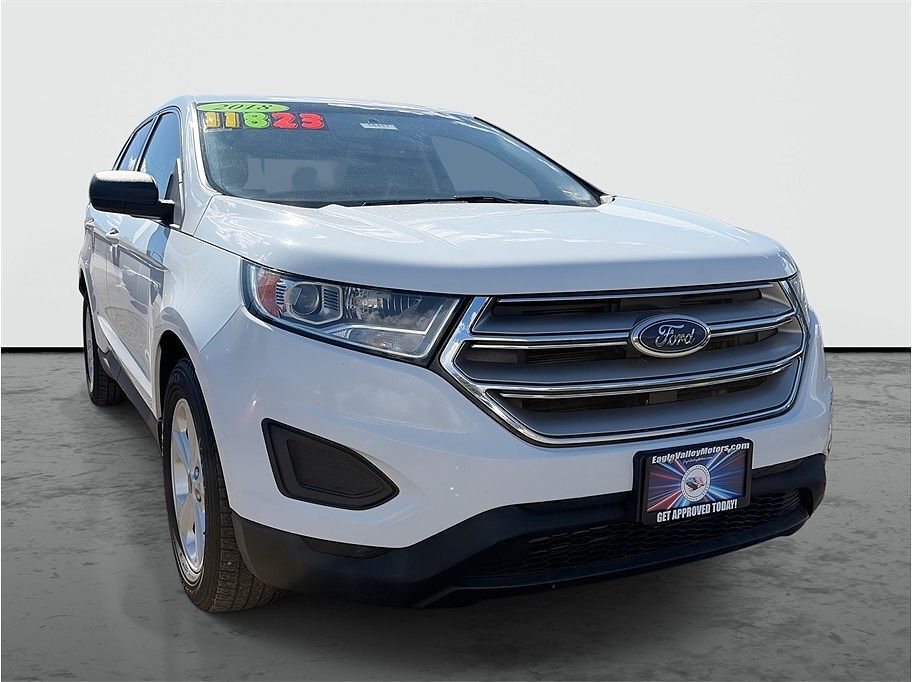 2018 FORD Edge