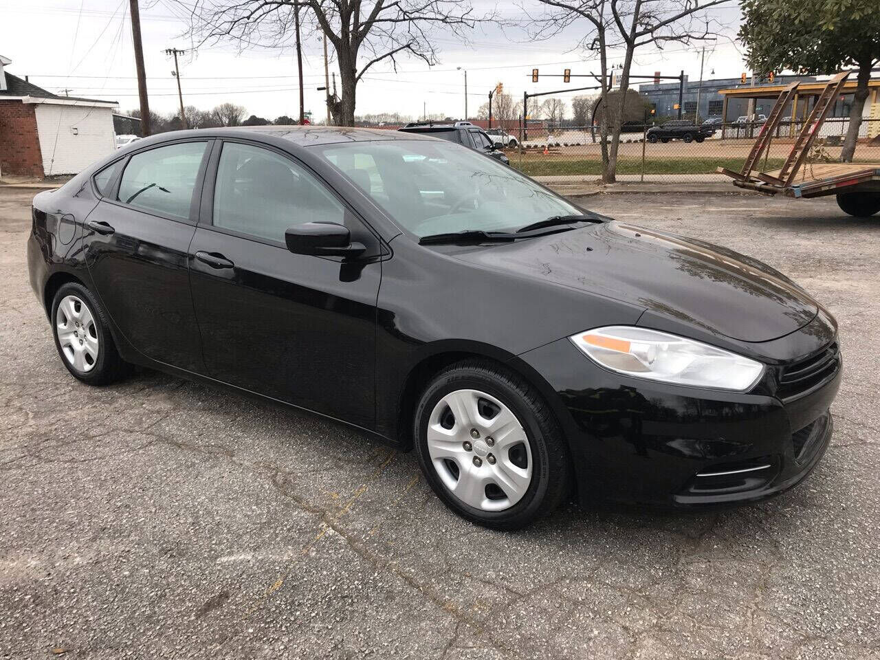 2013 DODGE Dart
