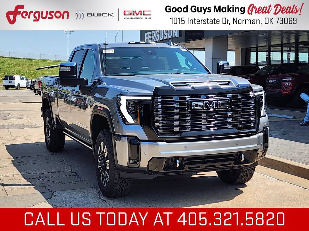 2026 GMC Sierra HD