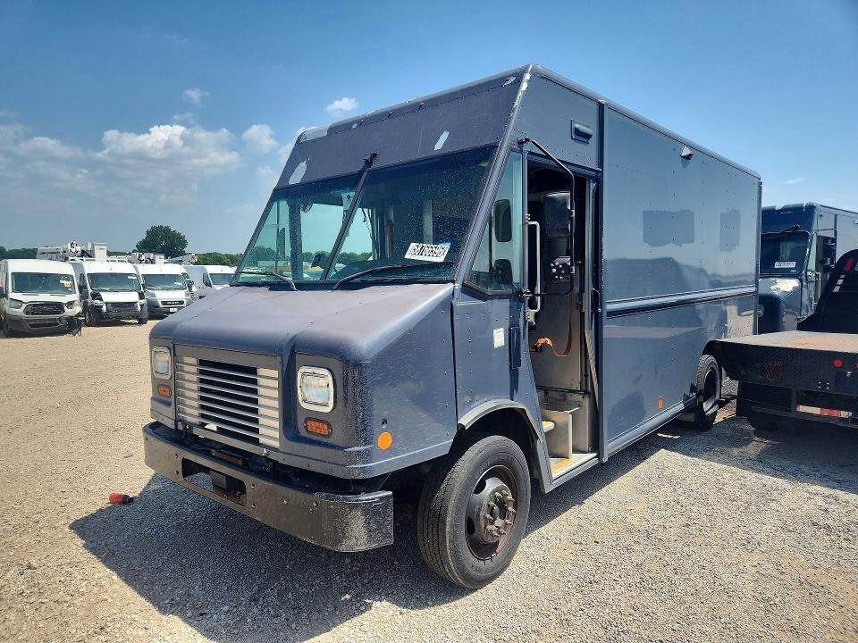 2020 FORD Commercial Chassis