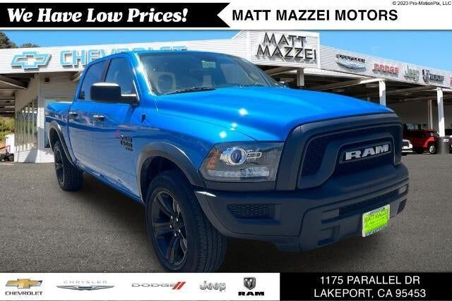 2024 RAM 1500