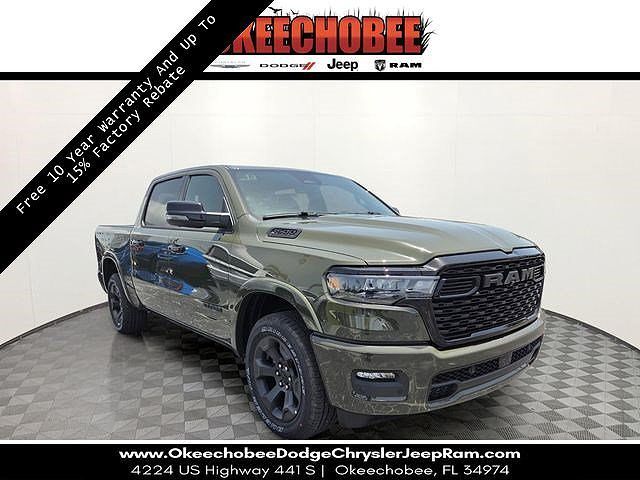 2026 RAM 1500