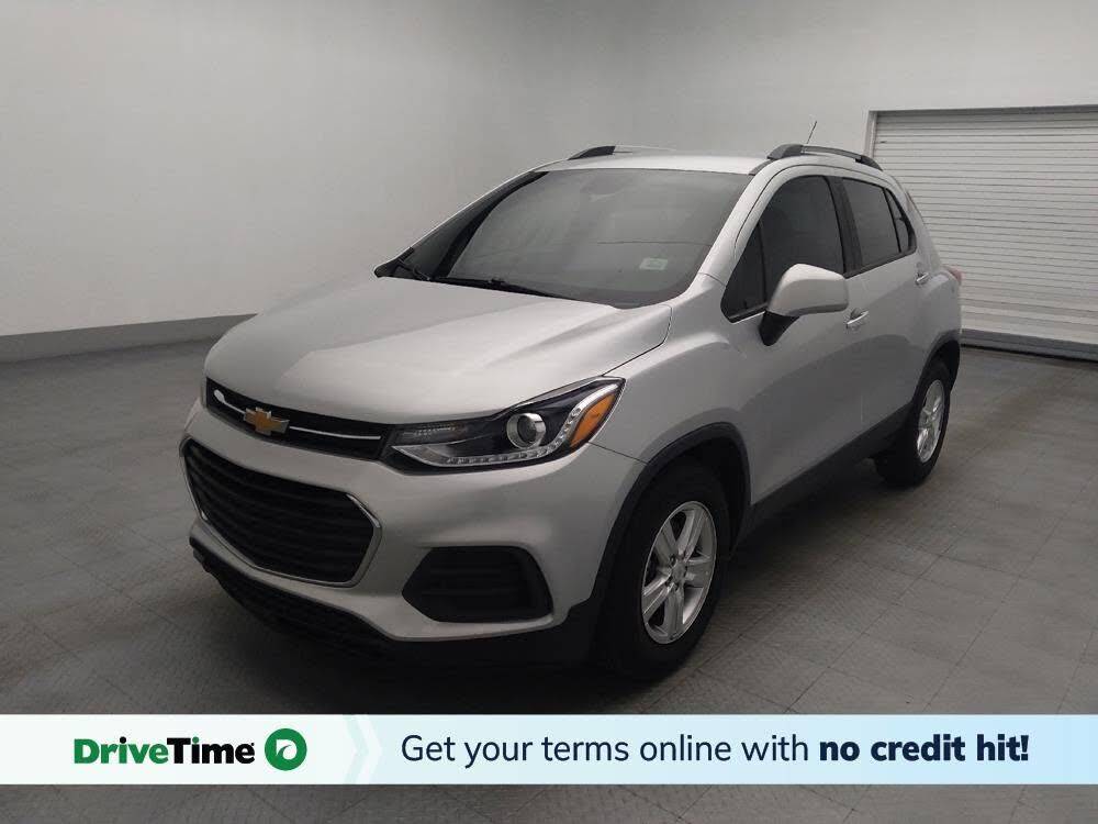 2021 CHEVROLET Trax