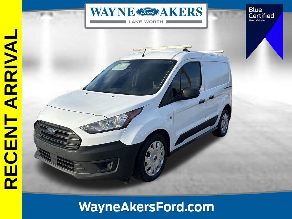2022 FORD Transit