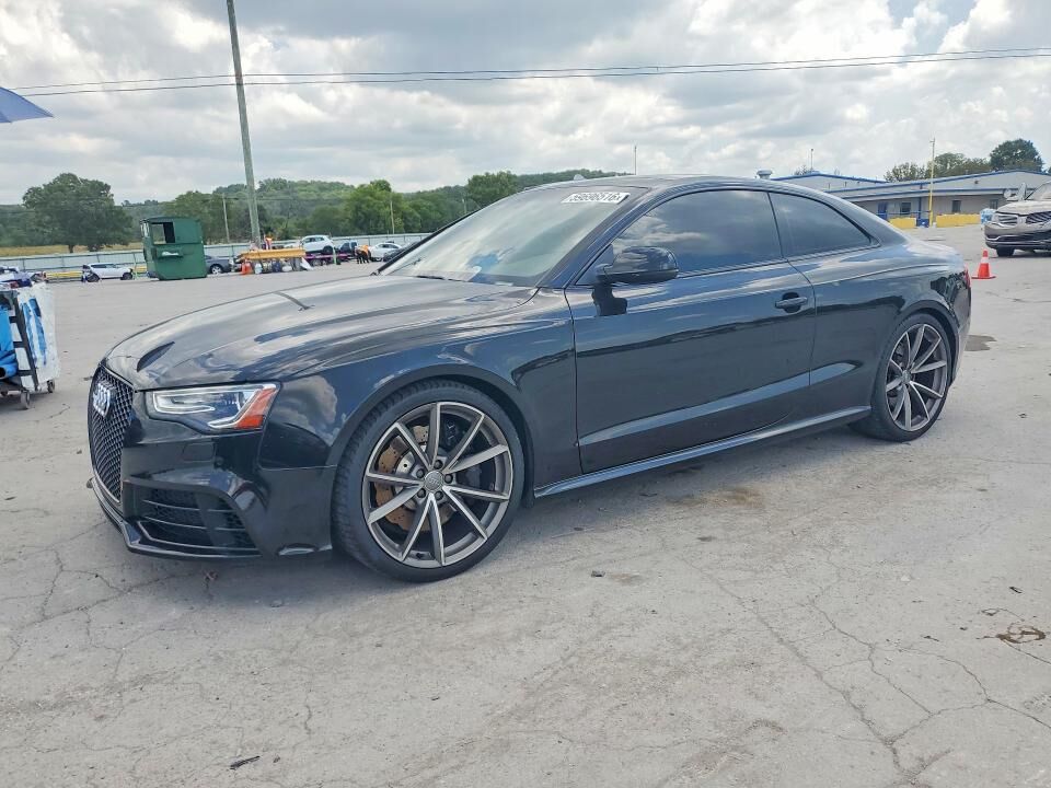 2015 AUDI RS5