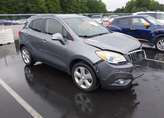 2015 BUICK Encore