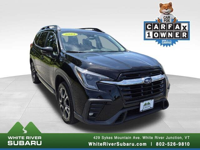 2023 SUBARU Ascent