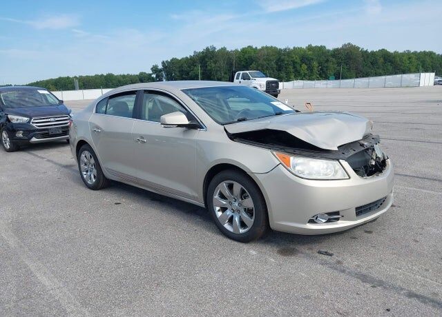2011 BUICK LaCrosse