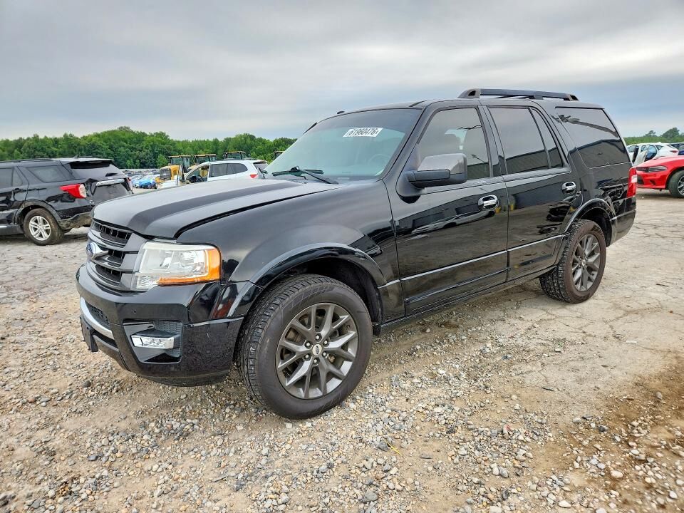 2017 FORD Expedition
