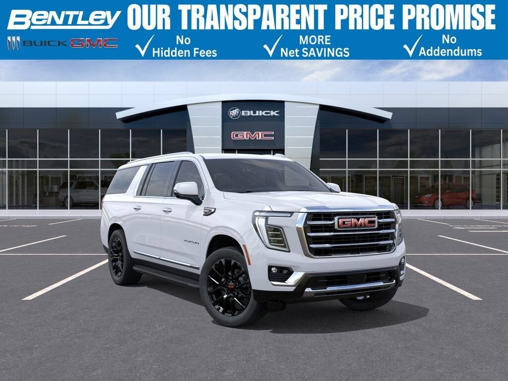 2026 GMC Yukon XL