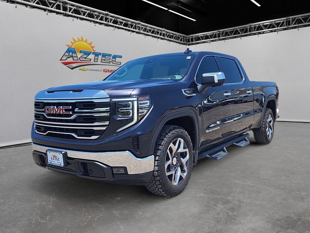 2023 GMC Sierra