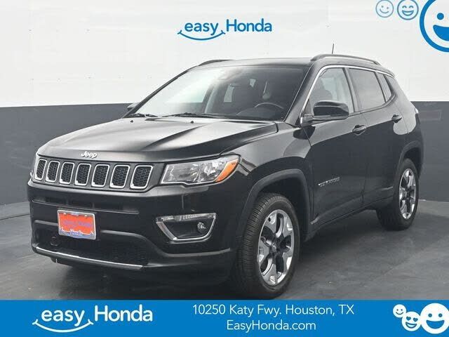 2021 JEEP Compass
