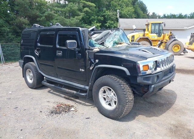 2003 HUMMER H2