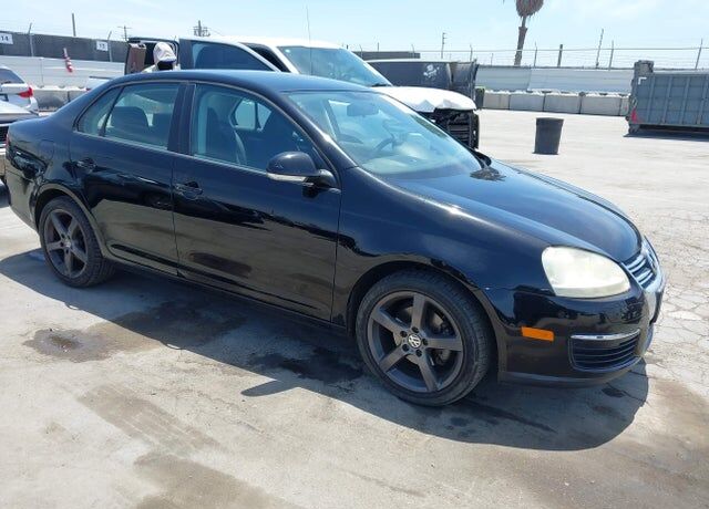 2009 VOLKSWAGEN Jetta