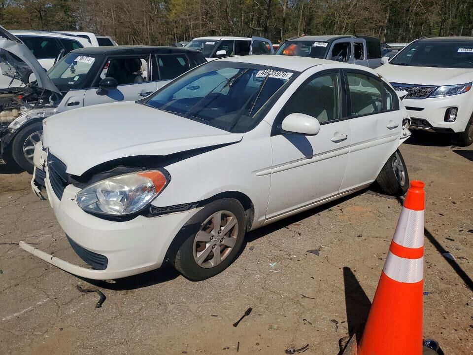 2011 HYUNDAI Accent