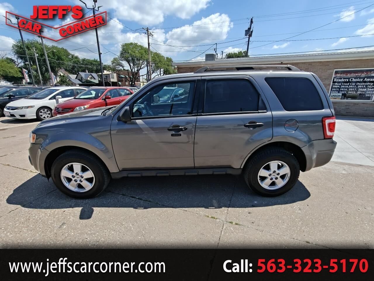 2012 FORD Escape