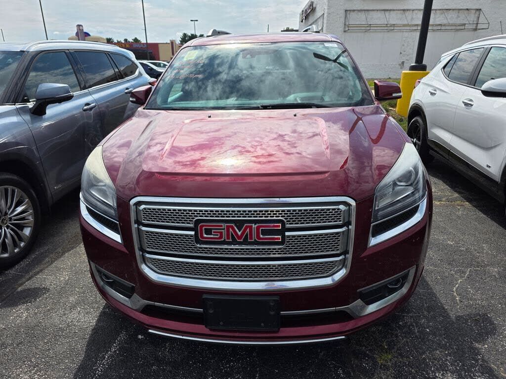 2015 GMC Acadia