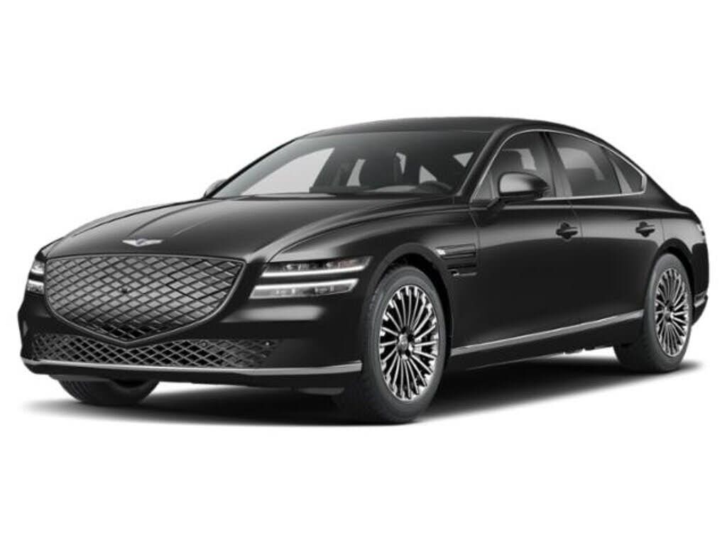 2024 GENESIS G80