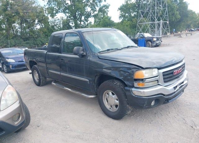 2003 GMC Sierra