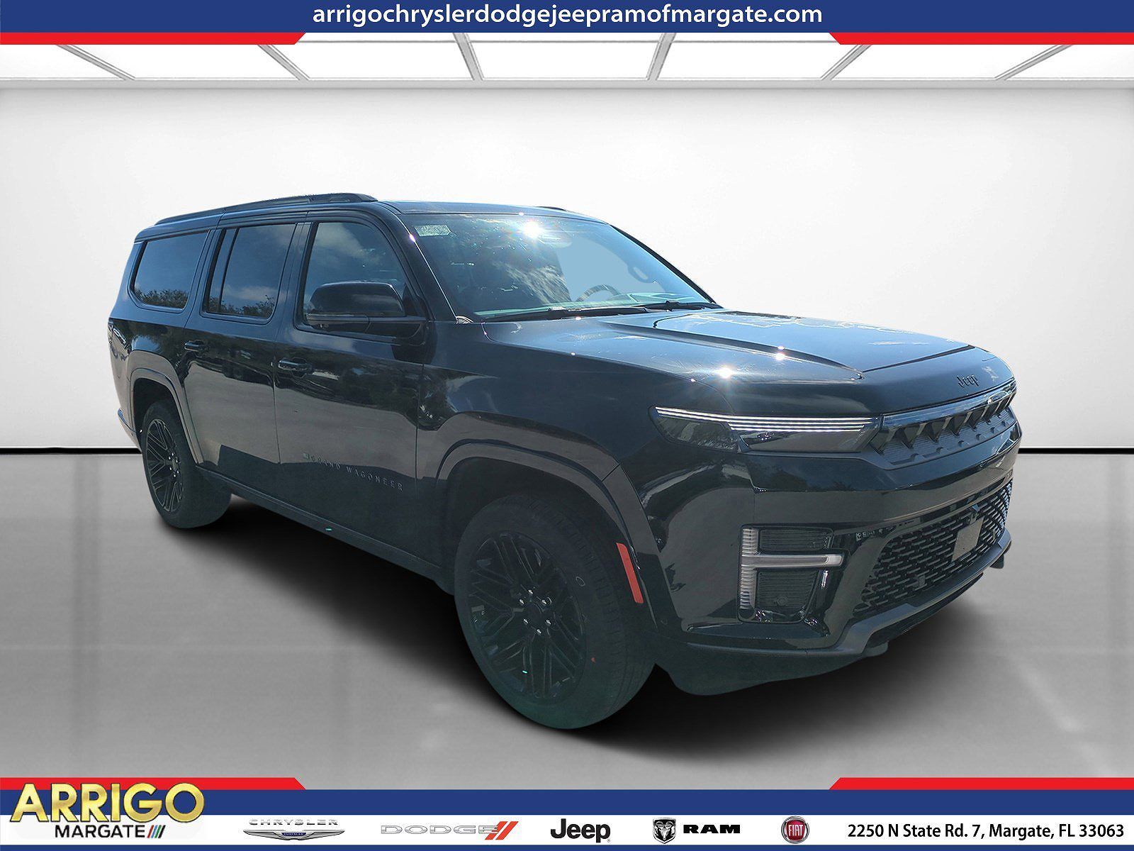 2026 JEEP Wagoneer L
