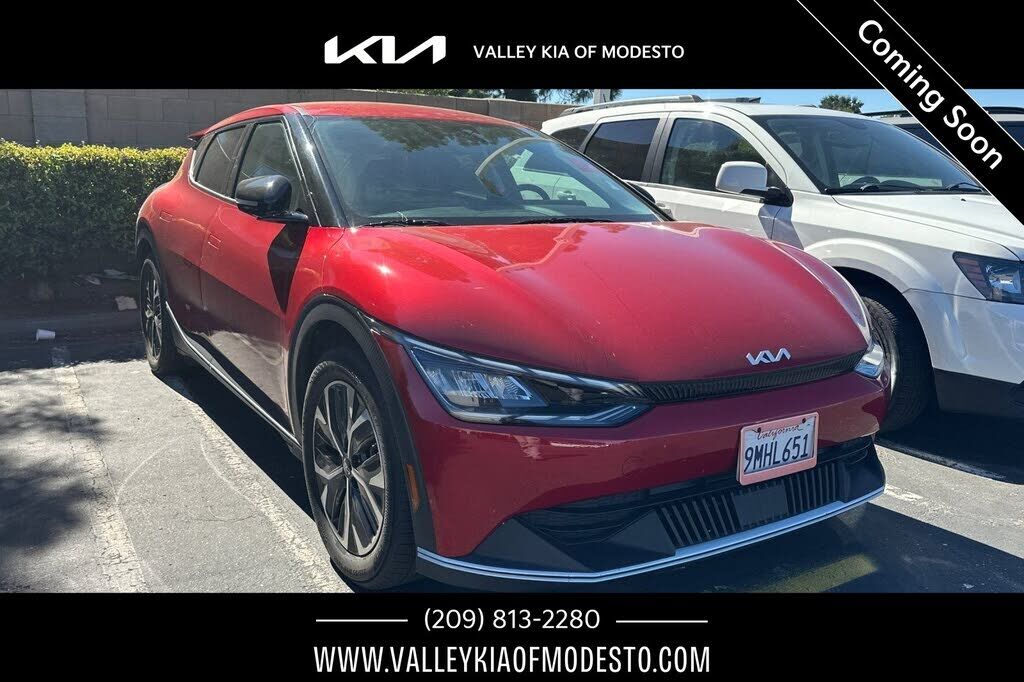 2024 KIA EV6