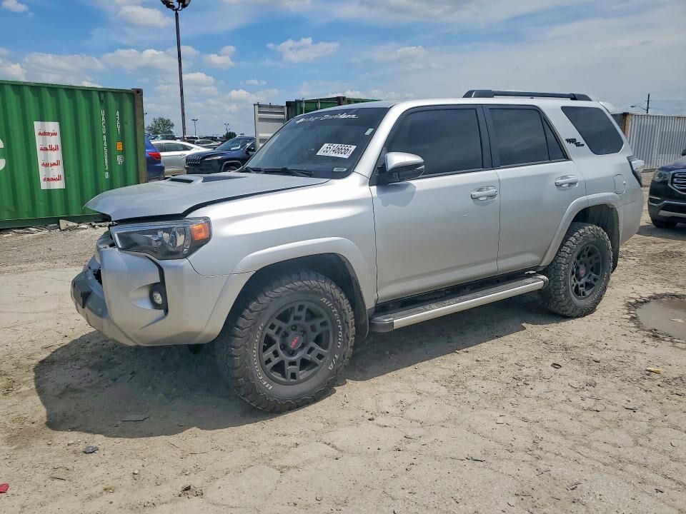 2021 TOYOTA 4-Runner