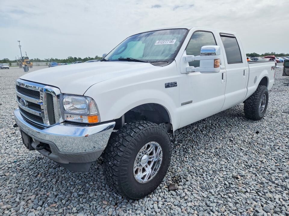 2004 FORD F-250