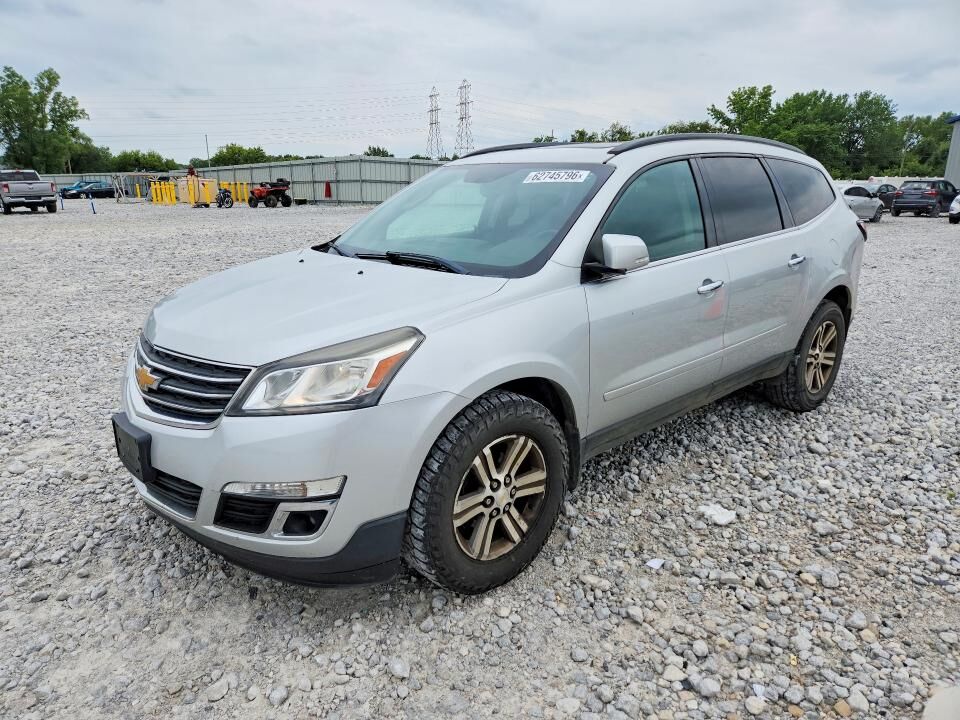 2016 CHEVROLET Traverse