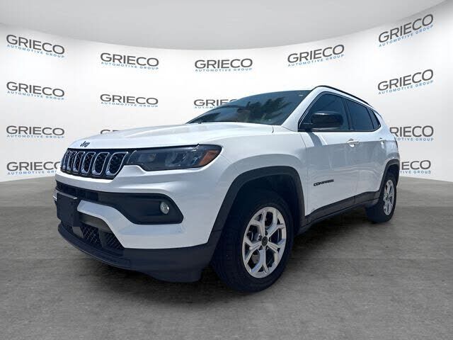 2025 JEEP Compass