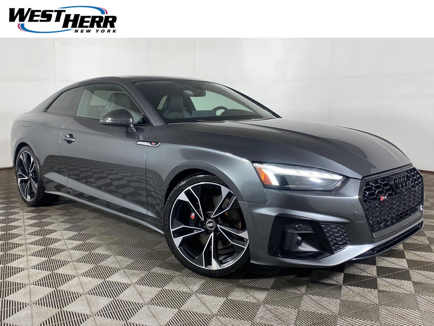 2021 AUDI S5