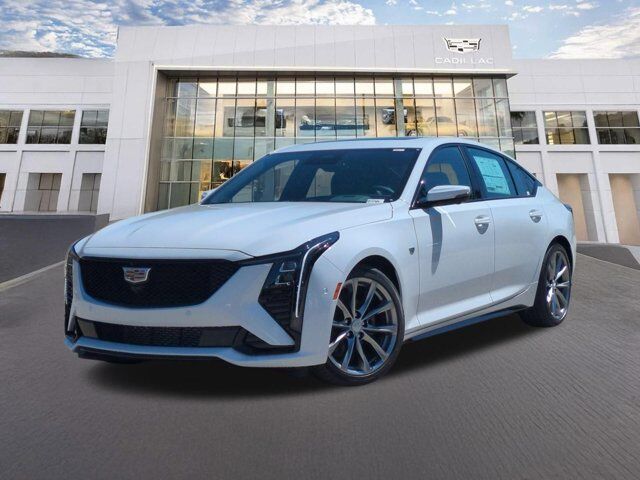 2026 CADILLAC CT5