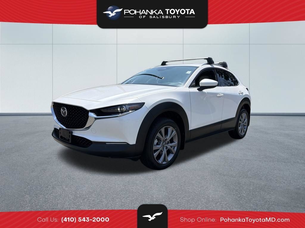 2025 MAZDA CX-30