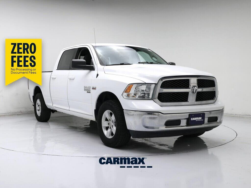 2019 RAM 1500