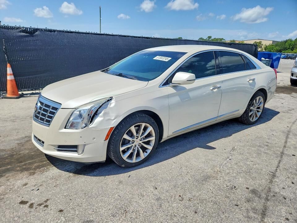 2015 CADILLAC XTS