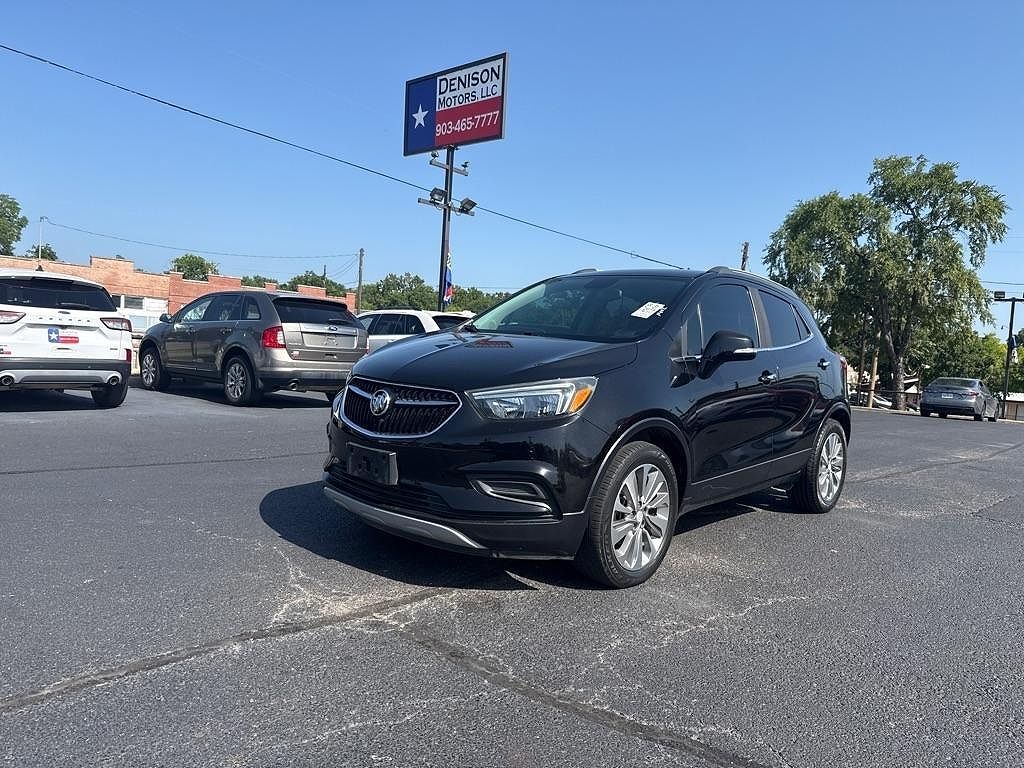 2019 BUICK Encore