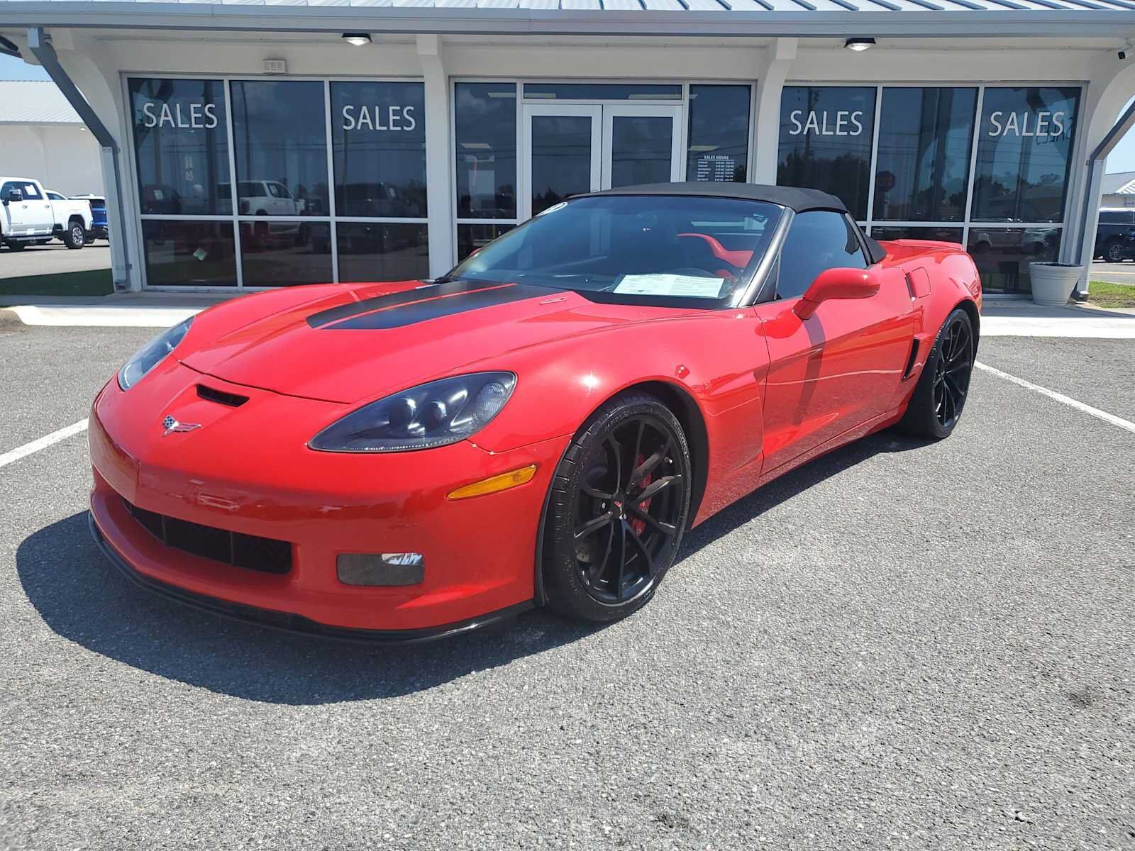 2013 CHEVROLET Corvette