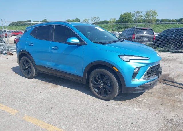2025 BUICK Encore GX