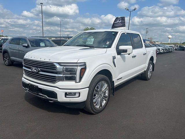 2024 FORD F-150