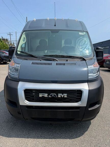 2018 RAM Promaster 2500