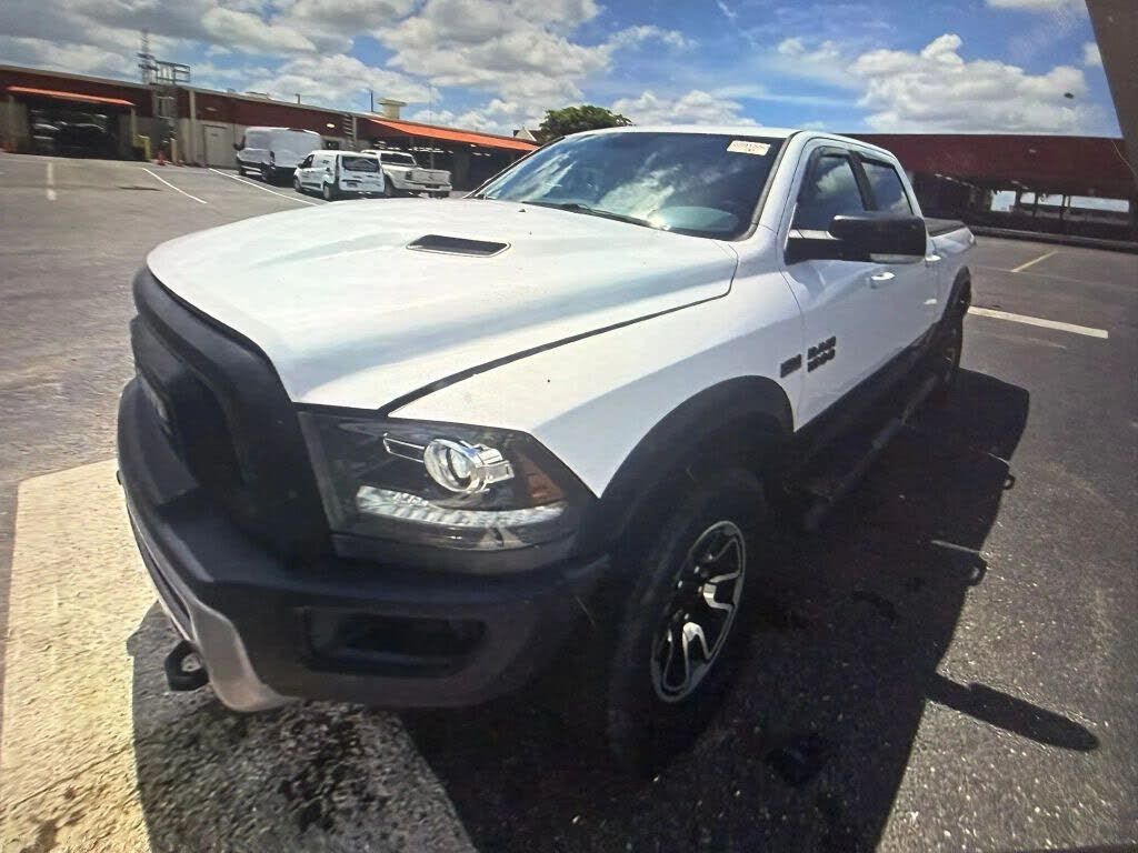 2017 RAM 1500