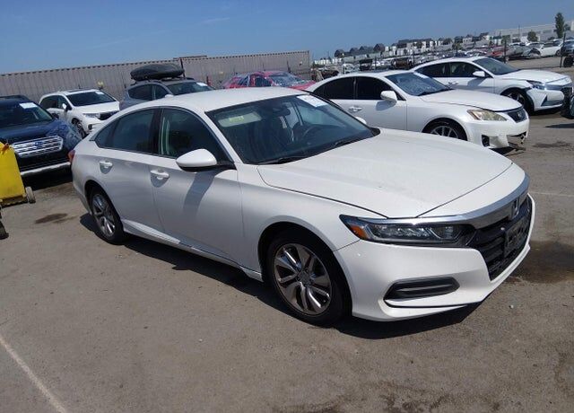 2020 HONDA Accord
