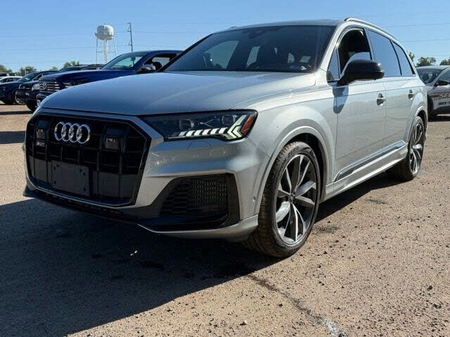 2024 AUDI SQ7