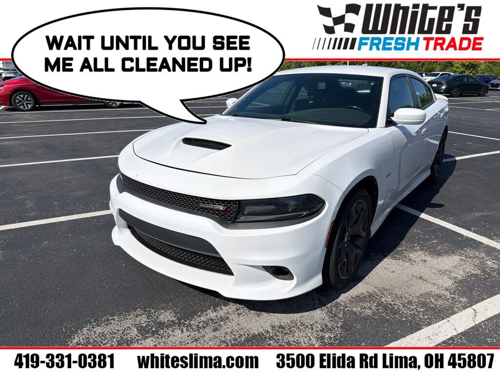 2019 DODGE Charger