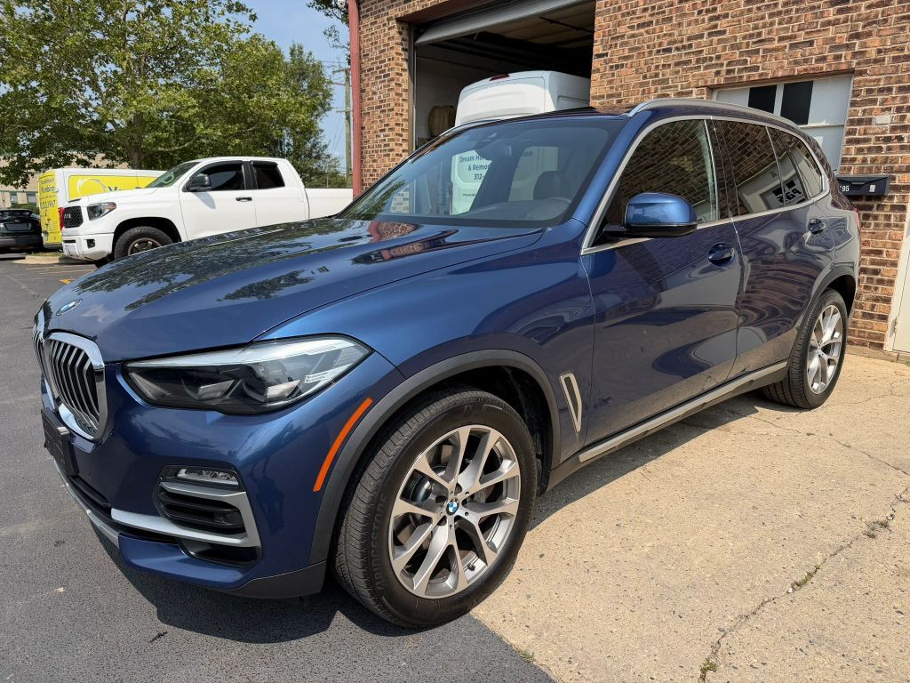 2019 BMW X5