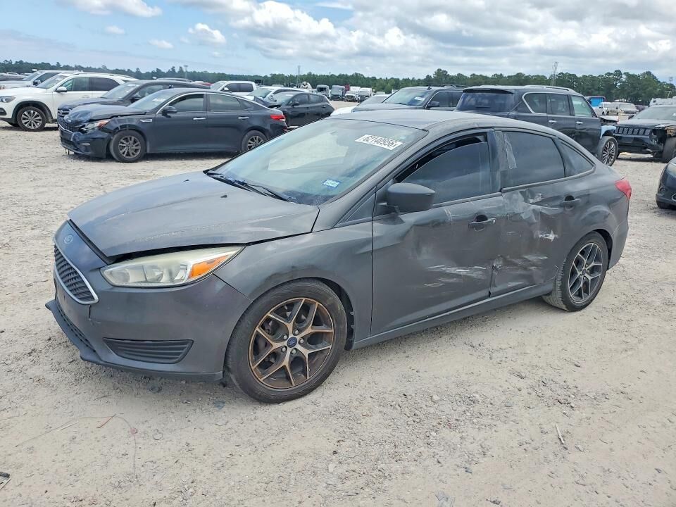 2016 FORD Focus
