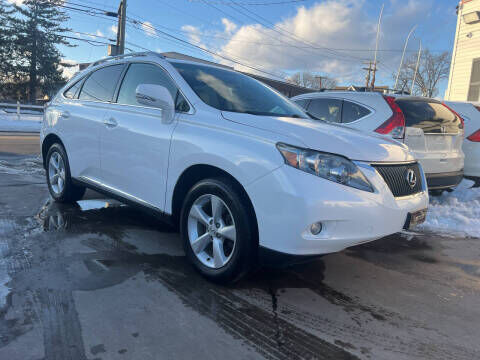 2010 LEXUS RX