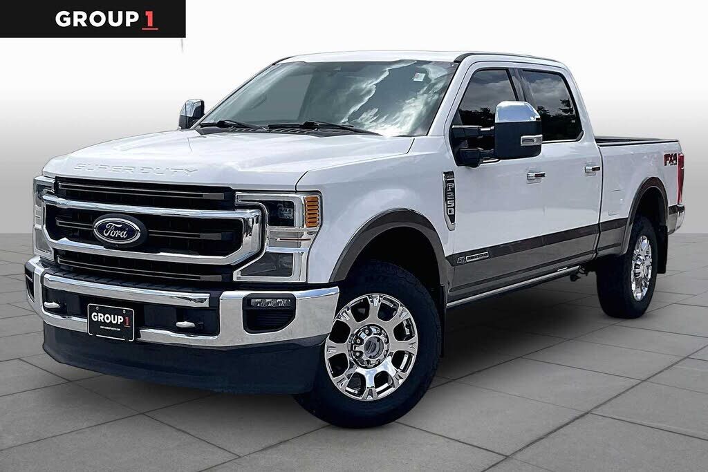 2020 FORD F-250