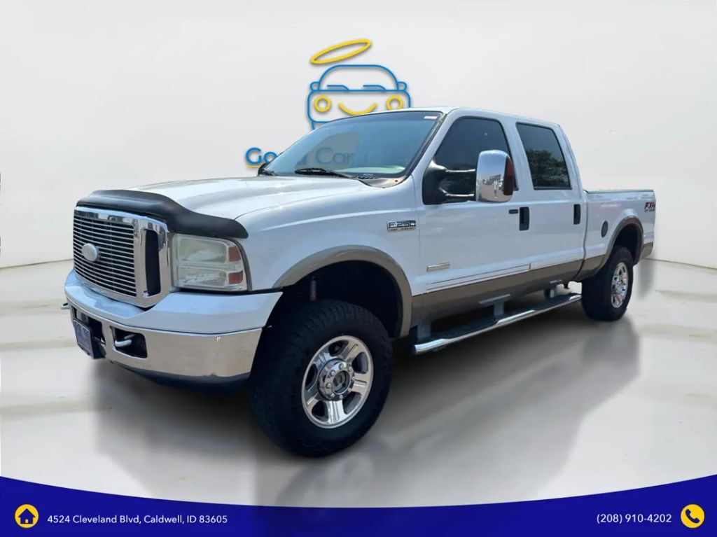 2007 FORD F-250