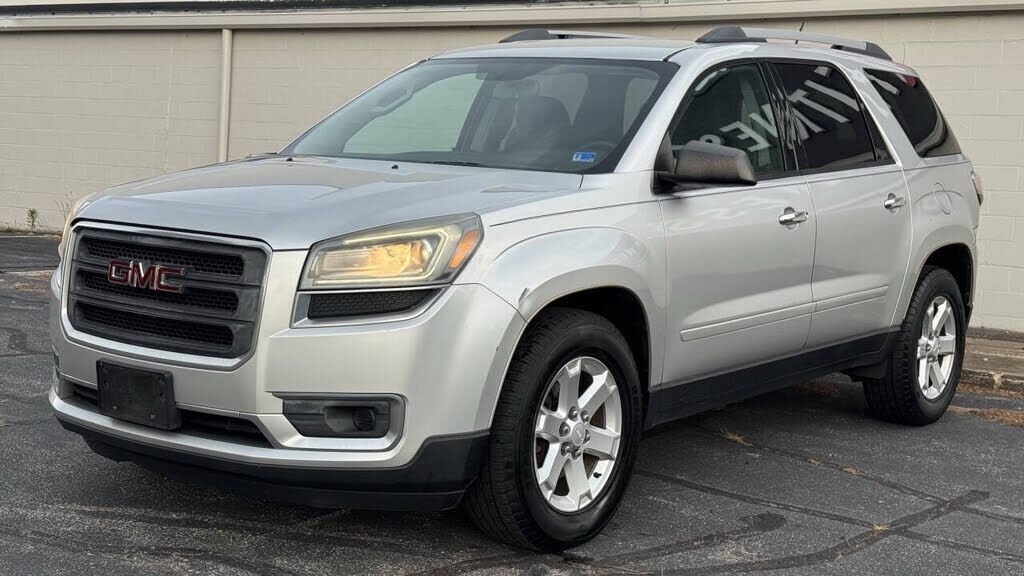 2013 GMC Acadia